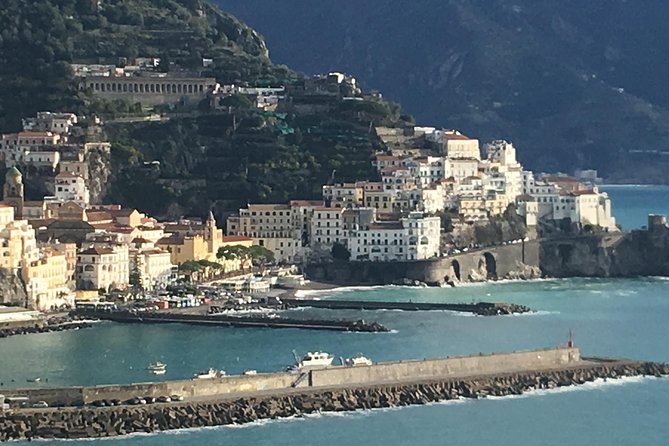 Amalfi Coast Shore Excursions pompeii with tour guide - Key points to know before booking
