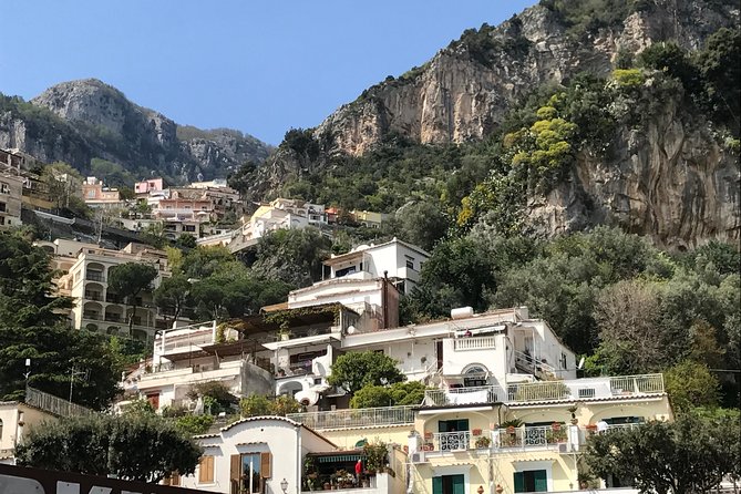 Amalfi Coast Shore Excursions pompeii with tour guide - A full Campania day from Naples