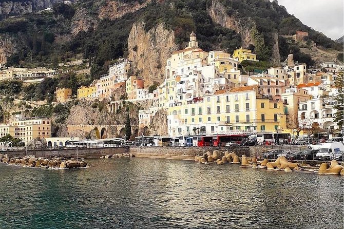 Amalfi Coast Shore Excursions pompeii with tour guide - Timing, traffic, and the eight-hour limit