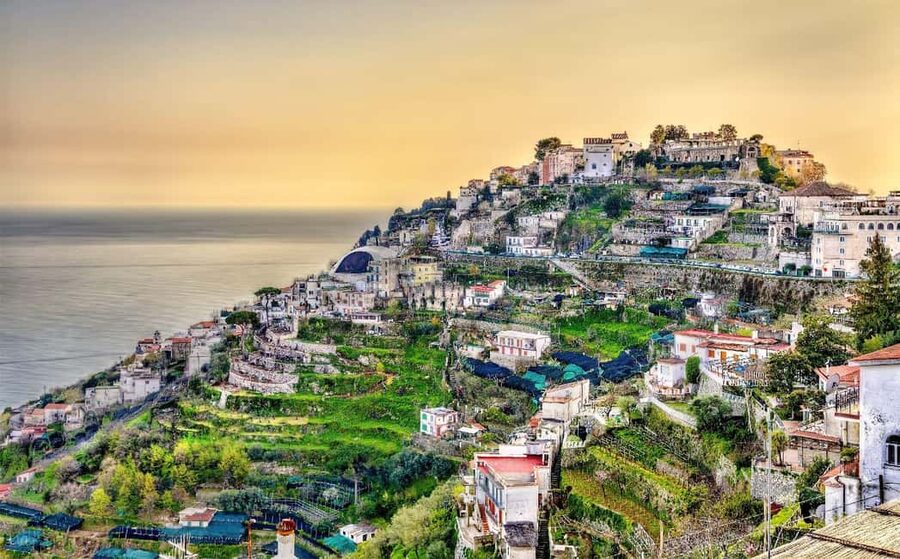 Amalfi Coast: Small-Group Tour For up to 8 people - Key points to know before booking