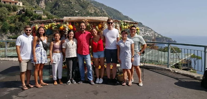 Amalfi Coast: Small-Group Tour For up to 8 people - Why this Naples day trip works