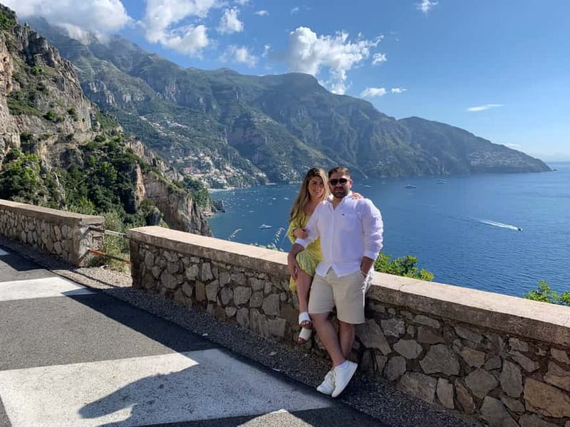 Amalfi Coast: Small-Group Tour For up to 8 people - What the small group changes