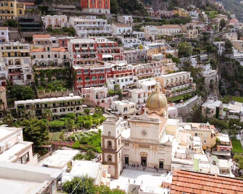 Amalfi Coast & Sorrento Day Trip - Why this route works in a single day