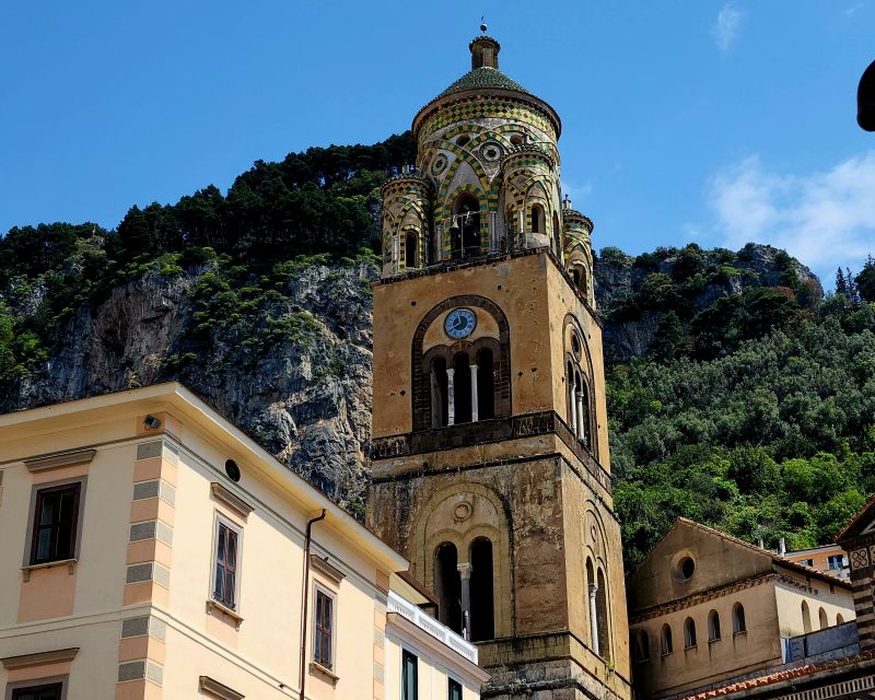Amalfi Coast & Sorrento Day Trip - Ravello: the calmest final stop