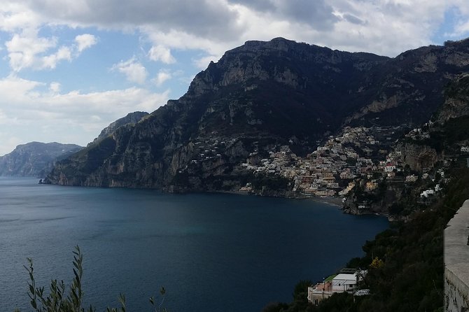 Amalfi Coast Tour - Why a private vehicle makes sense on the Amalfi Coast