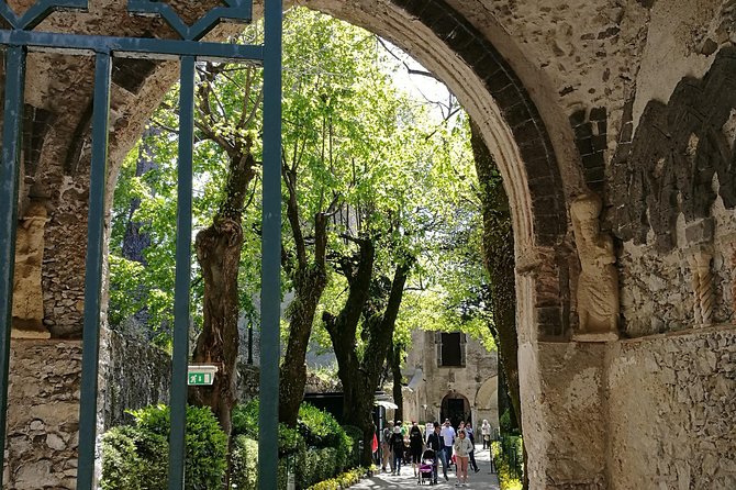 Amalfi Coast Tour - The drivers are a major part of the experience
