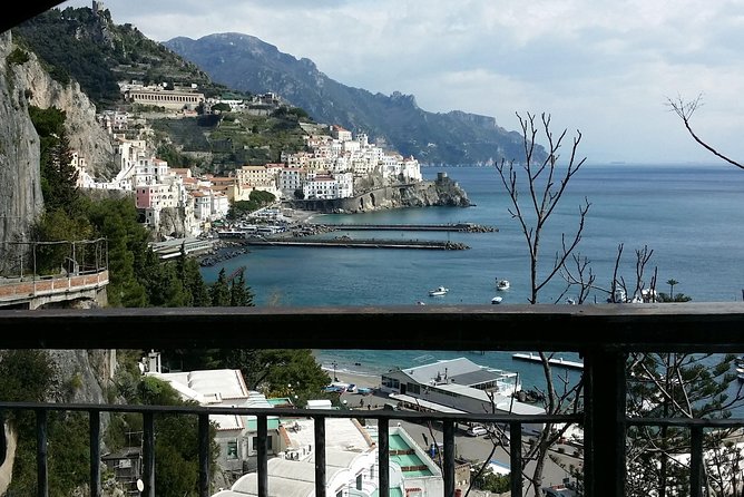 Amalfi Coast Tour - What the $802.47 price really buys