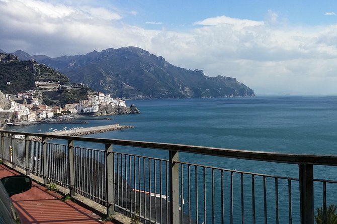 Amalfi Coast Tour - Timing, walking, and the rhythm of the day