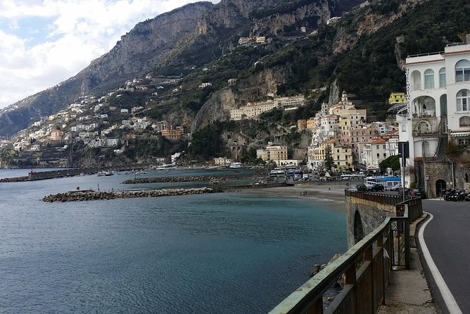 Amalfi coast tour - Who will get the most from this tour