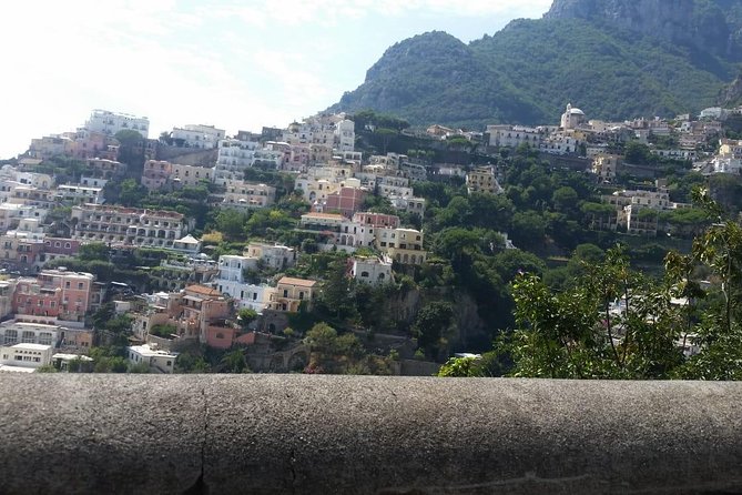 Amalfi Coast tour, explore a treasure chest of gems + farm to table lunch - What the day is really about