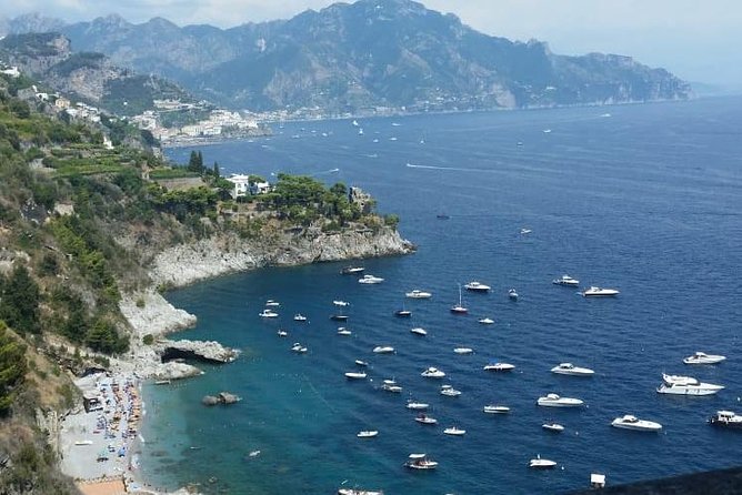 Amalfi Coast tour, explore a treasure chest of gems + farm to table lunch - Timing, cancellation, and small practical details