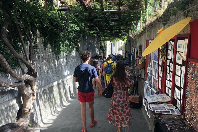 Amalfi Coast Tour from Naples - Who should book this Amalfi Coast day?