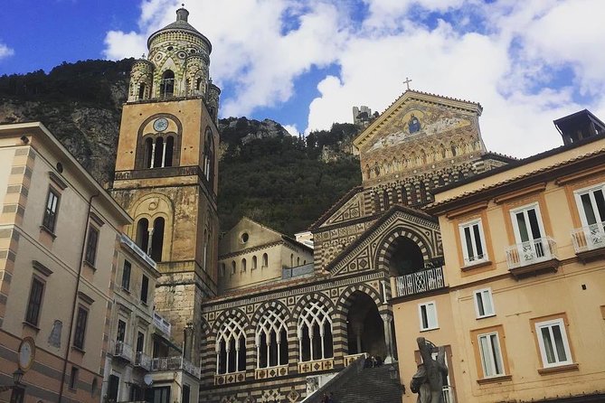 Amalfi Coast Tour Full Day 8 Hours from Naples or Sorrento - Ravello, the final named stop
