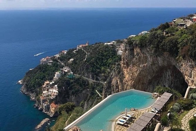Amalfi Coast Tour Full Day 8 Hours from Naples or Sorrento - Practical details before you reserve