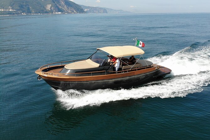 Amalfi Coast tour with 1-hour boat excursion - Key points to know before booking