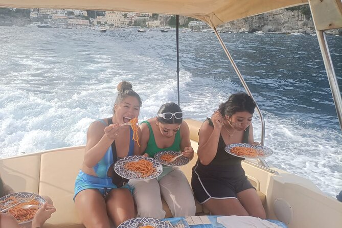 Amalfi Coast tour with 1-hour boat excursion - Ravello at 1,000 feet above the sea