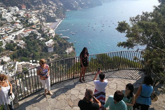 Amalfi Coast tour with 1-hour boat excursion - Is the $337.13 price good value?