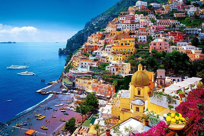 Amalfi Coast tour with lunch - Key points to know before booking
