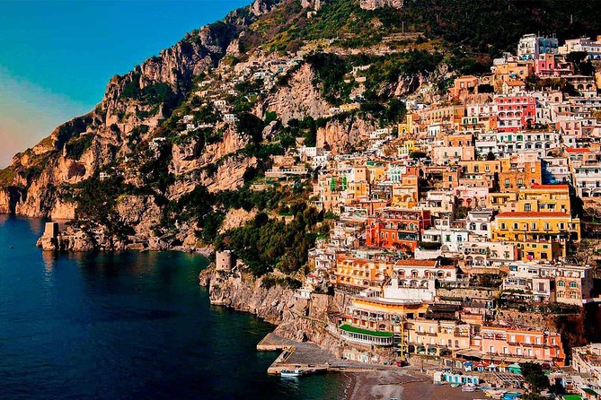 Amalfi Coast tour with lunch - Why this Naples departure works well