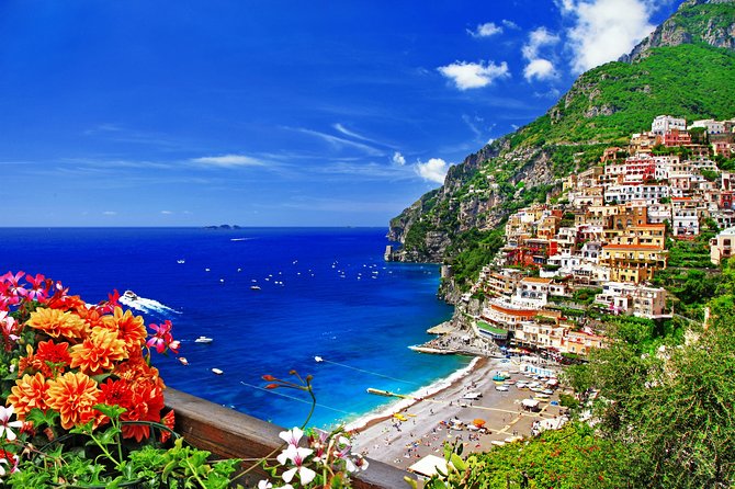 Amalfi Coast tour with lunch - Ravello adds a hilltop change of pace