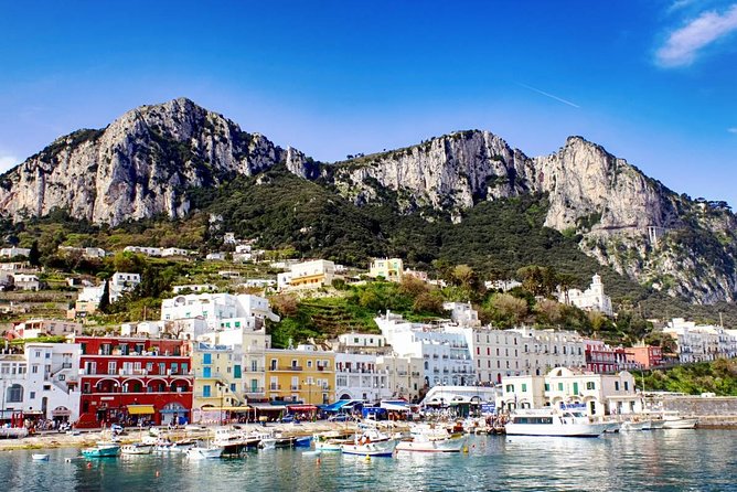 Amalfi Coast tour with lunch - Leaving Naples for Sorrento