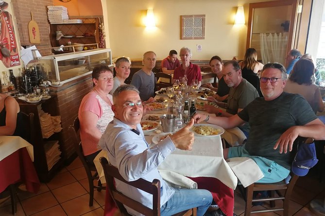 Amalfi Coast Tour with Pompeii, Sorrento and Positano. - Cruise pickup and the long day