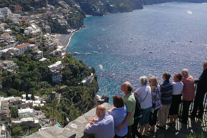 Amalfi Coast Tour with Pompeii, Sorrento and Positano. - How to make the day work better