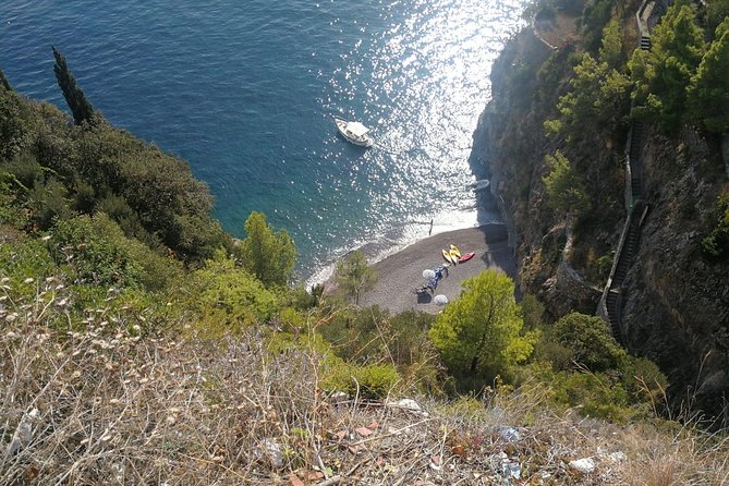 Amalfi Coast Tour with Pompeii, Sorrento and Positano. - Who should book this experience