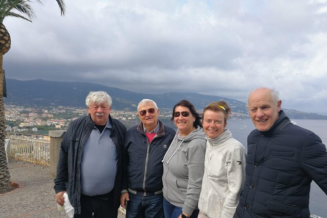 Amalfi Coast Tour with Pompeii, Sorrento and Positano. - Sorrento, lemons, and local shopping
