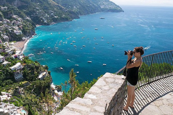 Amalfi Cost Private Drive - Key points to know before booking