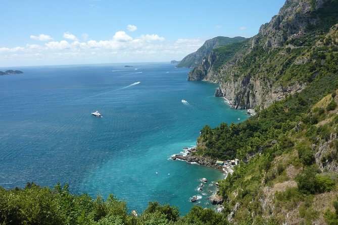 Amalfi Drive - Day Trip from Naples - Key points at a glance