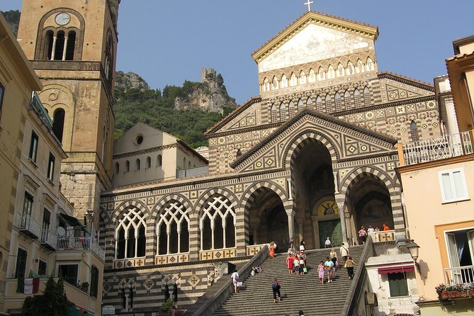 Amalfi Drive - Day Trip from Naples - Why this day trip works from Naples