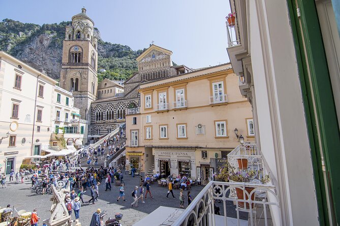 Amalfi Drive - Day Trip from Naples - Price, lunch, and what the $84.90 covers
