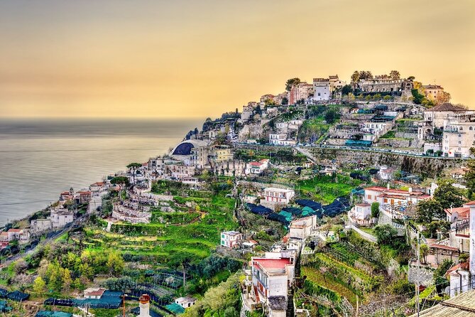 Amalfi Drive Shore Excursion from Naples - Who will enjoy this day most