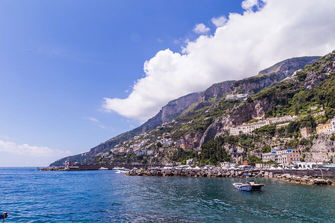Amalfi, Positano and Ravello: Boat Tour from Naples - Key points to know before booking