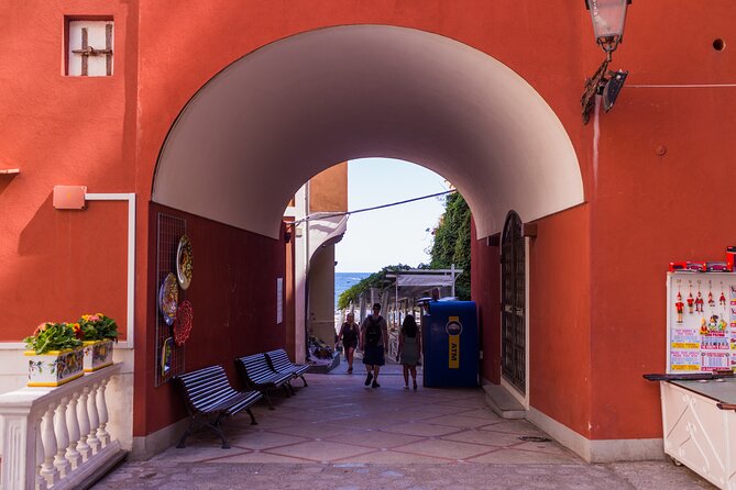 Amalfi, Positano, & Ravello Day Tour From Pompeii/Vico Equense - Why the Amalfi Coast looks best from the sea