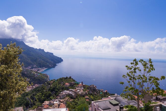 Amalfi, Positano, & Ravello Day Tour From Pompeii/Vico Equense - Amalfi with three and a half hours on land