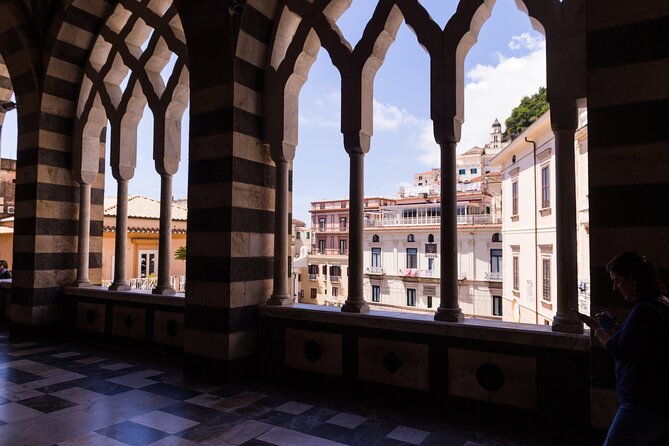 Amalfi, Positano, & Ravello Day Tour From Pompeii/Vico Equense - Ravello for one hour above the coast