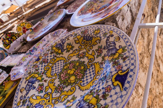 Amalfi, Positano, & Ravello Day Tour From Pompeii/Vico Equense - Positano in about one hour
