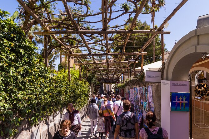 Amalfi, Positano, & Ravello Day Tour From Pompeii/Vico Equense - Group size, waiting, and the true pace of the day