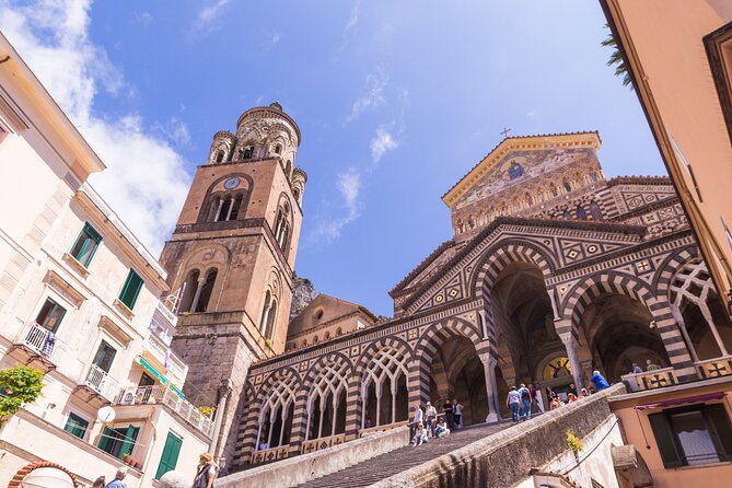 Amalfi, Positano, & Ravello Day Tour From Pompeii/Vico Equense - Is $106.94 a fair price?