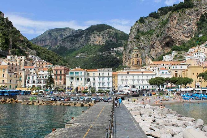 Amalfi, Positano, Sorrento like a local (8-hour private tour) - What the driver adds to the day