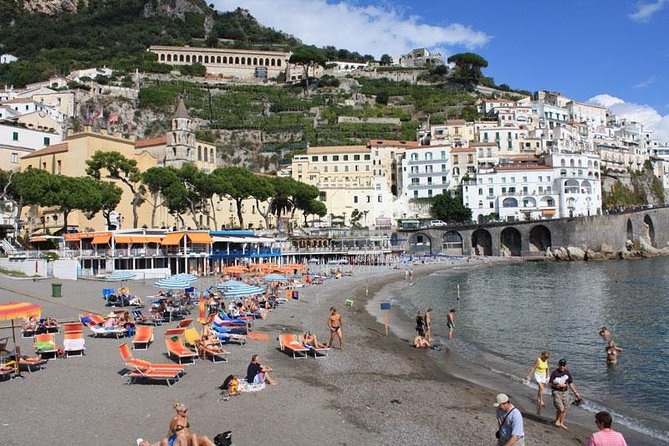 Amalfi, Positano, Sorrento like a local (8-hour private tour) - Positano, where one hour goes quickly