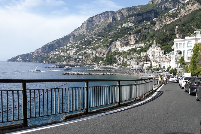 Amalfi : Private Transfer from Naples visit Pompeii - Why this transfer makes sense for Naples and Amalfi