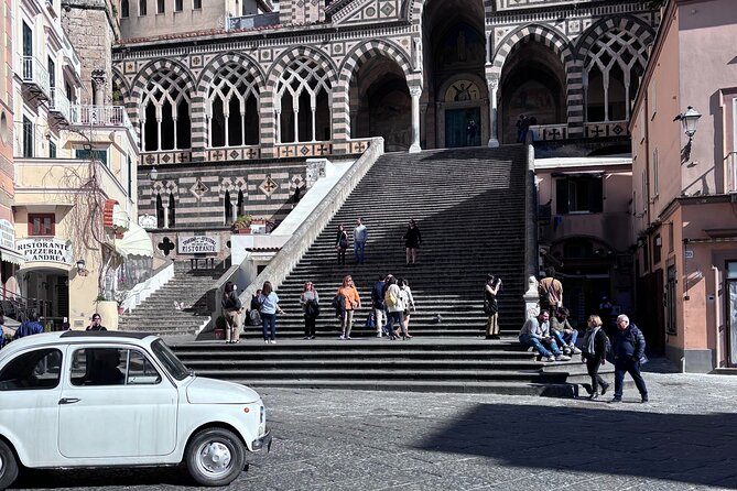 Amalfi : Private Transfer from Naples visit Pompeii - Who should book this Naples to Amalfi route