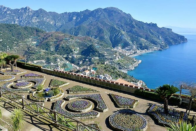 Amalfi, Ravello & Pompeii: private tour with no-traffic (8-hour) - Key points to know before booking
