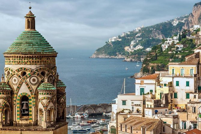 Amalfi, Ravello & Pompeii: private tour with no-traffic (8-hour) - Pompeii for two hours