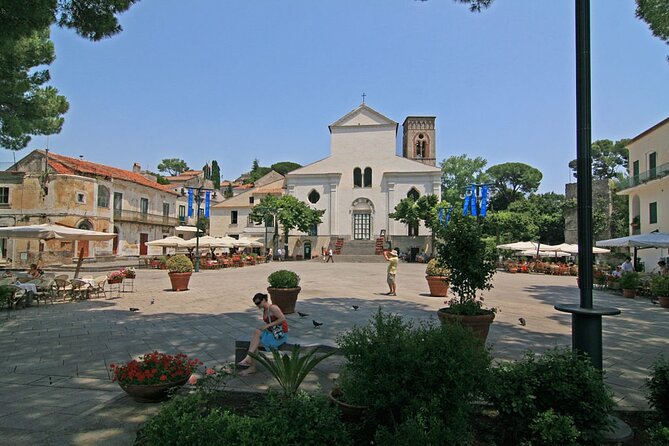 Amalfi, Ravello & Pompeii: private tour with no-traffic (8-hour) - Timing, fitness, and practical limits
