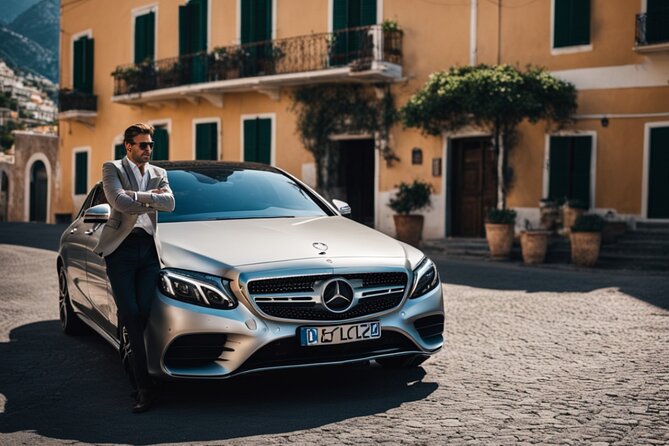 Amalfi, Ravello & Pompeii: private tour with no-traffic (8-hour) - Amalfi in one focused hour