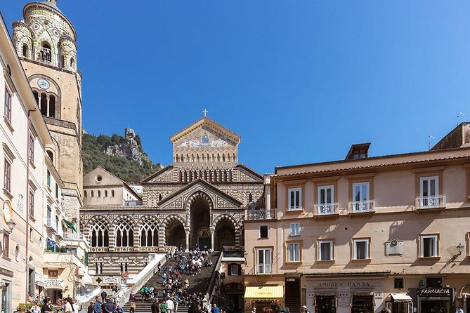 Amalfi Ravello Positano Tour - Positano is the day’s most famous view